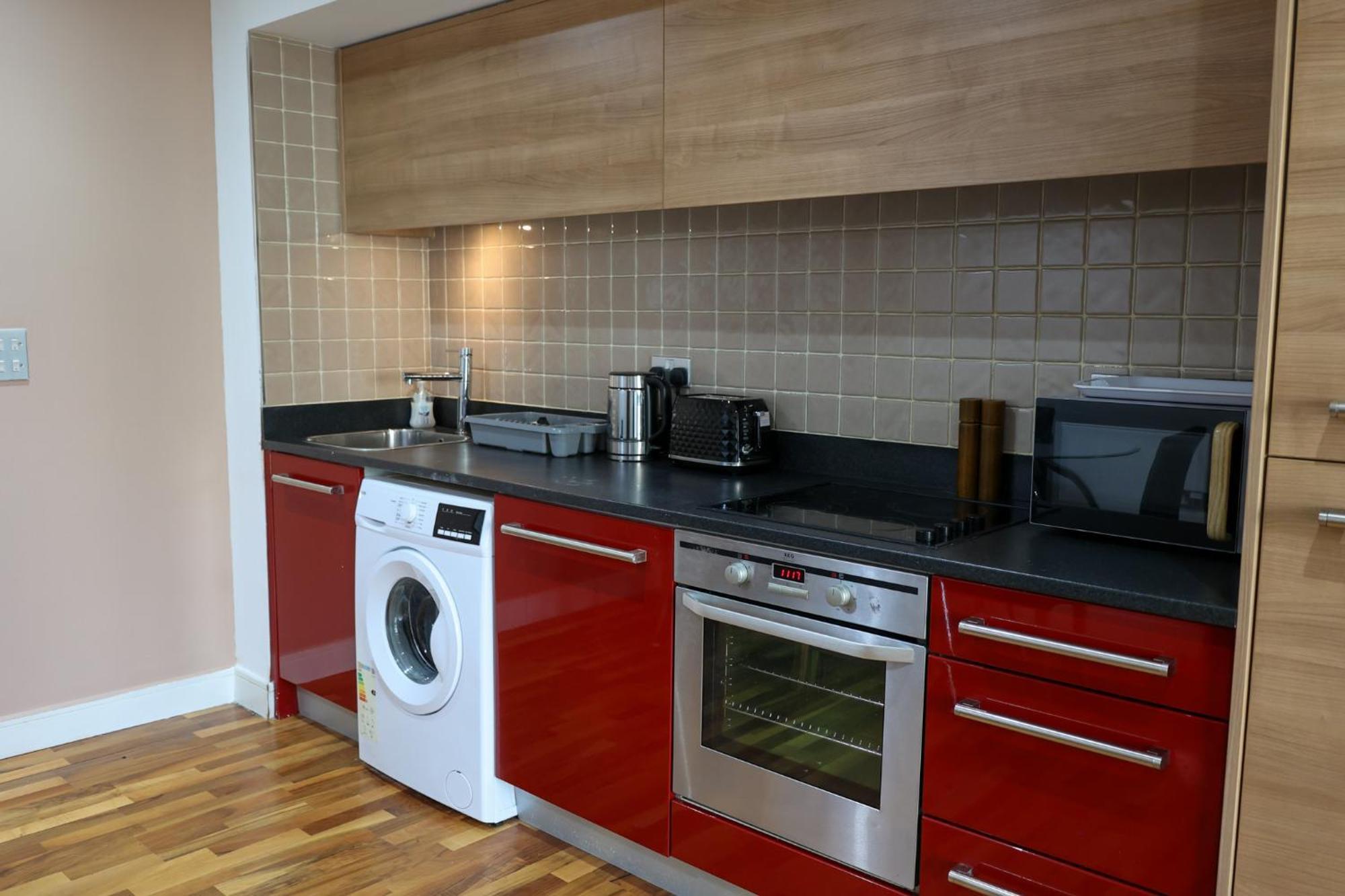Centrally Located 1Br Apt Near Edg Cricket, University Of Bham, Priory Hospital & Cannon Hill Park Birmingham Exteriér fotografie