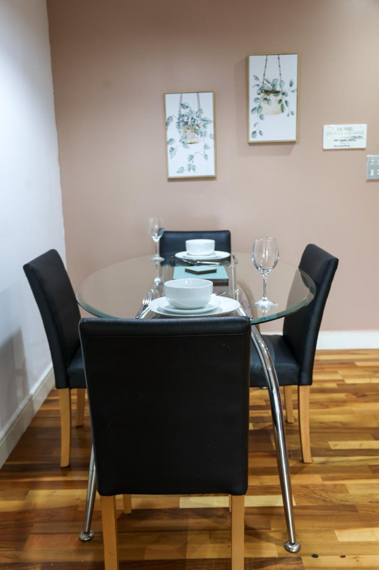 Centrally Located 1Br Apt Near Edg Cricket, University Of Bham, Priory Hospital & Cannon Hill Park Birmingham Exteriér fotografie