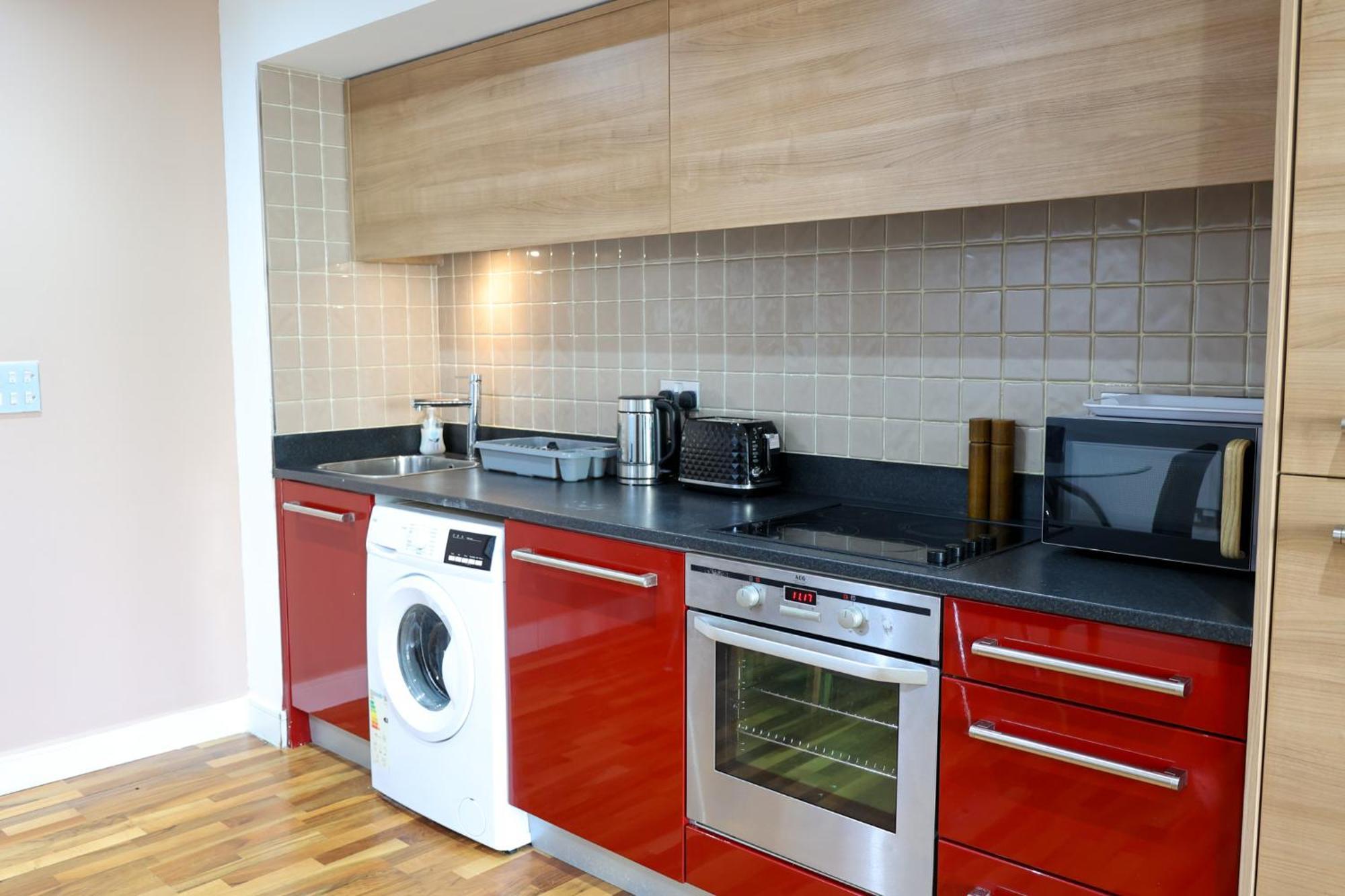 Centrally Located 1Br Apt Near Edg Cricket, University Of Bham, Priory Hospital & Cannon Hill Park Birmingham Exteriér fotografie