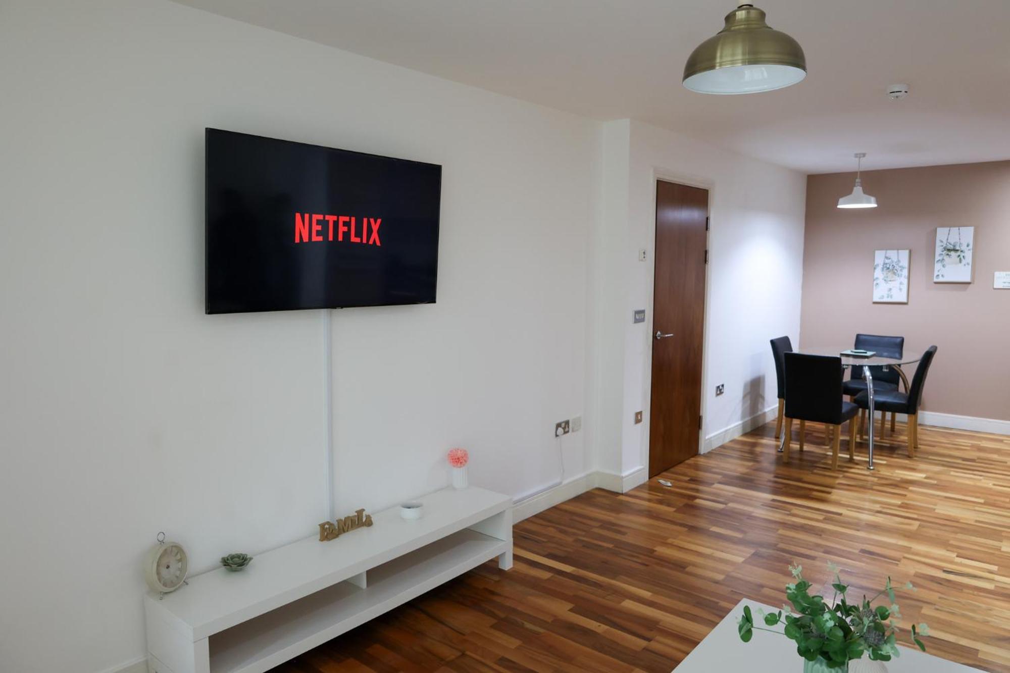 Centrally Located 1Br Apt Near Edg Cricket, University Of Bham, Priory Hospital & Cannon Hill Park Birmingham Exteriér fotografie