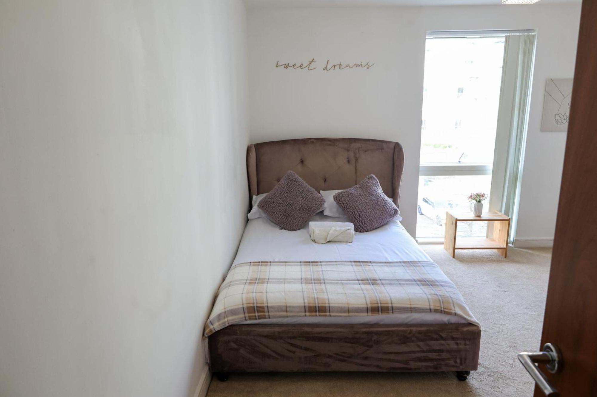 Centrally Located 1Br Apt Near Edg Cricket, University Of Bham, Priory Hospital & Cannon Hill Park Birmingham Exteriér fotografie