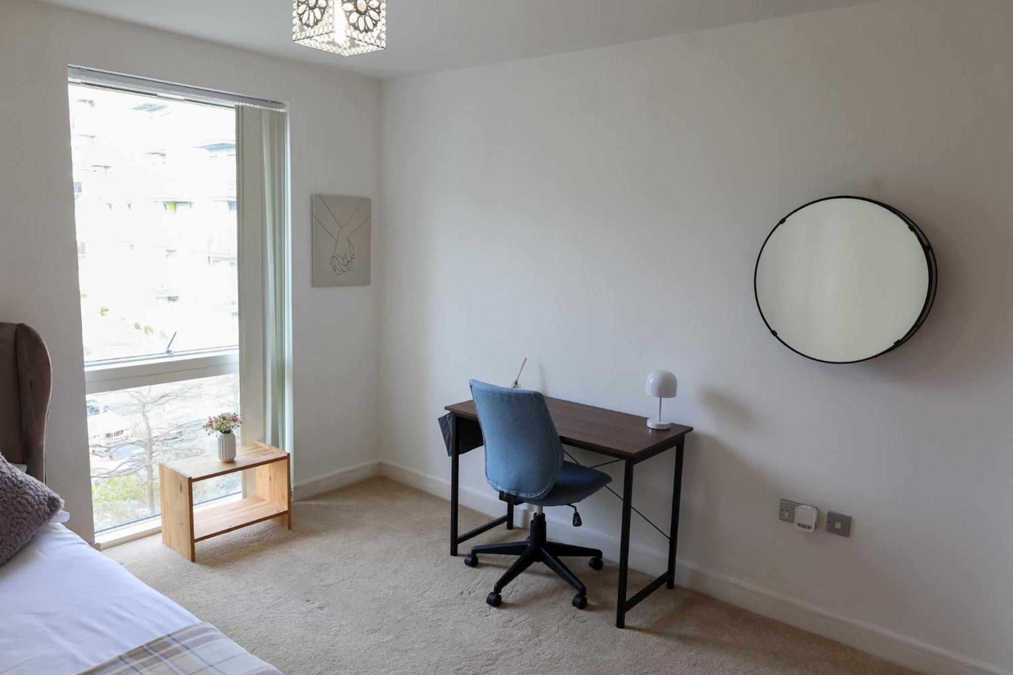 Centrally Located 1Br Apt Near Edg Cricket, University Of Bham, Priory Hospital & Cannon Hill Park Birmingham Exteriér fotografie